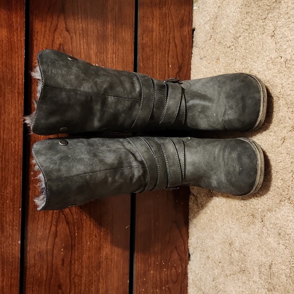 Just Fab boots - Picture 2 of 9